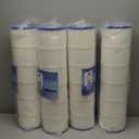 Jandy CL460 Pool Filter Cartridge Replacement for CV460,PJAN115,C-7468,PJAN115-PAK4,FC-6410,FC-0810,XLS-705,115sq.ft,4Packs