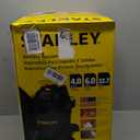 Stanley - SL18116P Wet/Dry Vacuum, 6 Gallon, 4 Horsepower Black