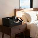 Cologne Organizer for Men,Cologne Stand,Perfume Stand Holder,Cologne Shelf,Dresser Organizers,Organizador de Perfumes,Perfume Stand Organizer for Bedroom,Black