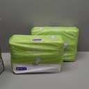 Amazon Basics Incontinence Pads for Women, Bladder Control, Postpartum, Overnight Absorbency, Unscented, 60 Count (2 Packs of 30)