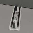 Towel Bar for Bathroom Wall, Black 24 Inch Single Towel Bar Rods for Bathroom, Stainless Steel Heavy Duty Towel Racks for Bathroom Wall Mounted