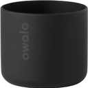 Owala Silicone Boot Accessory for Stainless Steel Water Bottles, Anti-Slip Dent Protective Sleeve, Protects FreeSip, Black, Made 32 Oz Water Bottle