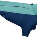 Ruffwear, Undercoat Water Dog Jacket, Insulated Amphibious Gear for Cold Water Swimming, Aurora Teal, Small