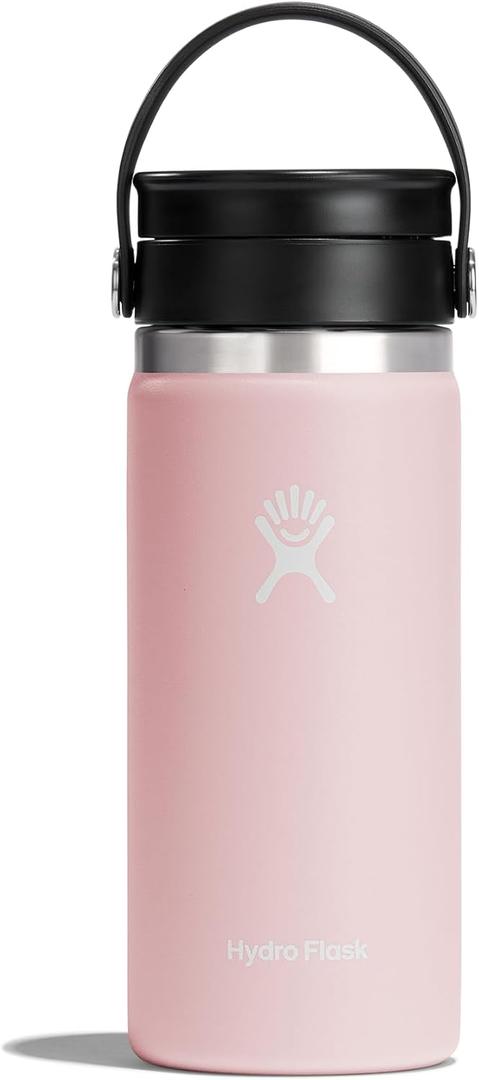 Hydro Flask 16 Oz Wide Flex Sip Lid Trillium (Trillium Pink)