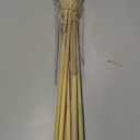 46inch  7 Pcs Dried Pampas Grass Decor Tall-Large Brown Pompas Grass Floral-Natural Tall Fluffy Pampas Grass Flower for Floor Vase,Wedding,Party,Living Room Floor,Boho Home Decor