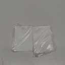 HOUSE DAY Acrylic Picture Frames 3.5x5, 2 Pack Magnetic 3.5 x 5 Picture Frame, Double Sided Clear 3.5x 5 Photo Frame with Microfiber Cloth, Frameless FreeStanding 3.5x5 Frame Gift for Desktop Display