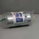 KINGSFORD Heavy Duty Deluxe Charcoal Chimney Starter, Large Capacity Zinc Steel BBQ Fire Starter with Heat Shield and Stay-Cool Handle, Vented Base Air Vents for Fast Even Lighting (1 Count)