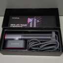 Jack ＆ Rose Travel Steamer for Clothes,100-220V Portable Iron,15s Heat Up,Steamer ＆ Iron 2 In 1, Travel Size,Large Ceramic Heat Panel,for Global and Europe