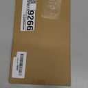 SIMISI RIBBON 24Pcs Champagne Christmas Velvet Ribbon Bows Decorations Xmas Ornaments Vintage Decor for Tree, Wreath, Garland (3/8'' Width, 5 * 7 inch)