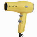 Revlon Travel Compact Ionic Hair Dryer, Yellow