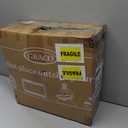 Graco TurboBooster 2.0 Backless Booster Car Seat, Denton