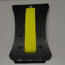 Back Stretcher Lumbar Support Board – Adjustable Spine Stretcher for Lower Back Pain Relief, 4-level Intensity, Hard Abs Frame With Soft Nbr Foam Cushion