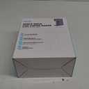 Mini Hot and Iced Coffee Maker Single Serve, for K Cup and Ground, 6 to 14 Oz Brew Sizes, with Recipe Book, for Home, Travel, RV, Office and Dorm, Violet