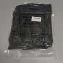 Plus Size Fleece Lined Tights Women, 300g Warm Pantyhose Leggings, Fake Translucent Thermal Tights Winter (5X-Large-6X-Large, Black)