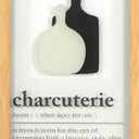 10×19 Charcuterie Art On Glass Art