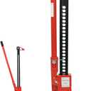 3Ton High Lift Farm Jacks 60Inch-6600LBS Off Road Jack, Heavy Duty Bumper Jacks, All Fit Tall Utility Farm Jack for Tractor, Truck, SUV, ATV,UTV