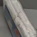 Gerber Unisex Baby Boys Girls Birdseye Prefold Cloth Diapers Multipack White 3-Ply 10 Pack