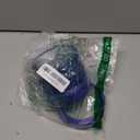 4 Rolls Premium Painters Tape, Blue Tape, Masking Tape, Paint Tape for Multi-Purpose, Painting, Painter's, DIY Crafts Arts (88yd =0.94IN*22yd*4) Decoration Labeling No Residue, Easy Removal