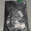 Aolowewin Black Spare Tire Cover, Spare Wheel Cover for Toyota RAV4, Honda CR-V, Jeep Liberty, Ford Bronco SUVs, Dust-Proof Tire Cover Protector (M: 225/65R17, 235/55R18, 235/65R17)