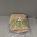 cyeollo Dog Sweater Turtleneck Knitted Sweaters with Long Sleeves Winter Clothing Dog Clothes Sweaters for Medium Large Dogs (Beige)