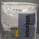 Online Bedding Linen California Queen Size 60"" x 84 with 18"" Inch Deep Pocket White Solid Mattress Protector Fitted Style 100% Waterproof Terry Cotton Vinyl-Free Matress Protector