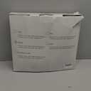 Bailix Muslin Duvet Cover Set Queen Size, 100% Washed Cotton Gauze Duvet Cover for All Seasons, Linen Like, 3 PCS, 1 Fluffy Duvet Cover(90"x90") with 2 Pillow Shams(20"x26"), Green