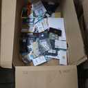 Large Box of Mixed Phone/Tablet/iPad/Watch/Laptop Accessories