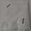 Wedding Bridal Veil, 1 Tier Soft Tulle Pearl Veils for Brides, With Metal Comb Veils for Women Wedding, White