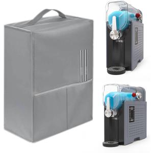 SYINTAO Slushie & Soft Serve Ice Cream Machine Cover-88oz Protective,Dustproof,Spill-Resistant Case