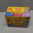 Meow Mix Seafood Selections Variety Pack, Wet Cat Food, 2.75 oz Cup (24 Pack) (EXP 10/28/27)