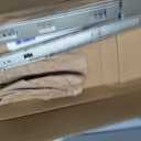 LONTAN Soft Close Drawer Slides 22 Inch Side Mount Heavy Duty Cabinet Drawer Glides 10 Pairs - Ball Bearing Full Extension Kitchen Cabinet Rails 100 LB Capacity
