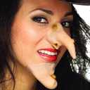 Witch's Latex Nose and Chin Set