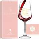 50TH Birthday Gifts for Her,Fabulous 50th Birthday Decorations for Women,1976 Vintage Wine Glass 50 Year Old Birthday Gifts for Women, Unique 50th Birthday Gift Ideas for Her Mom Sister Friend Wife