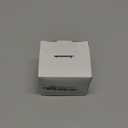 DEWENWILS Matter Plug in Dimmer Switch for Lamp, Works with Alexa, Compatible with Google Home & SmartThings APP Voice Wireless Dimmer Button Control, Dimmable LED/Tungsten Bulbs, 2.4G Wi-Fi, White