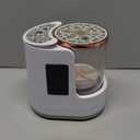 Electric Makeup Brush Cleaner Machine with Automatic Cleaning and Drying Functions Portable Makeup Brush Cleaner for All Size of Makeup Brushes Gifts for Makeup Lovers