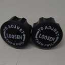 uxcell Pull Pin Spring Knob Replacement Parts for Home Fitness Exercise Bike (M18)