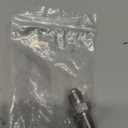 EVIL ENERGY 4AN Male Flare to 1/8" NPT Pipe Fitting Adapter Stainless Steel Straight