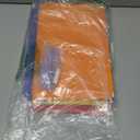 1InTheOffice Hanging File Folders Legal Size, Expandable Hanging File Folder, Adjustable 5 Tabs, Assorted Color, 25 Pack