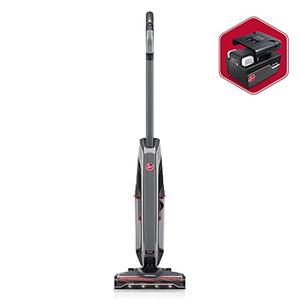 Hoover ONEPWR Evolve Pet Elite Cordless Vacuum Cleaner, Lightweight Stick Vac, Small Upright Vacuum Cleaner, Ideal for Pet Hair, XL Dirt Cup Capacity, Cordless Vacuum Cleaners for Home Use
