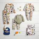 Mud Pie Baby Boys' Pajama Set