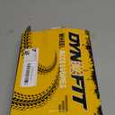 DYNOFIT 14mmx1.5 Wheel Lug Nuts, 32x Black M14x1.5 Lug Nut,Conical/Cone Bulge Seat, Closed End Long Extended XL Spline with 1 Socket Key Fits 8 Lug Aftermarket Wheels (32pcs)