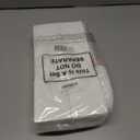 150 Pieces Sublimation Air Freshener Blanks Car Hanging Felt Air Freshener Sheets Rectangle Fragrant Sheets with Elastic Rope and 200 Pieces Bags for Car Interior Decoration