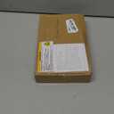 12 Pcs Hanukkah Lantern Boxes with LED Candles Light Table Decorations Centerpieces for Home Party Table Decor Gifts Supplies