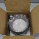 OKELI Hallway Light Flush Mount Modern LED Ceiling Light Fixtures for Kitchen Entryway, 20W 4000K Dimmable Close to Ceiling Lighting, 4.6'' Cylinder Ceiling Lamps for Dining Room Living Room (1 Pack)