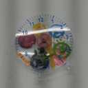 Tobar 12459 - Make Your Own Mechanical Clock 31 Pieces,21cm