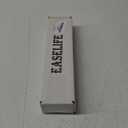 EaseLife 12" Sliding Barn Door Handles and Pulls,Double Sided Hardware Set,Heavy Duty,Square,Rustic,Matte Black Powder Coated Finish,Easy Install