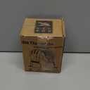 GXCROR Winter Gloves for Men & Women, Waterproof Touchscreen Ski Gloves with 3M Thinsulate -22°F Warmth, Windproof Cold Weather Gloves for Skiing, Snowboard, Snowmobile (Large, Black)