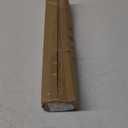 Adjustable Shower Curtain Rod 31-80 Inch, Never Rust Stainless Steel Silver Tension Rod, 1" Heavy Duty No-Drill for Bathroom, Kitchen & Closet