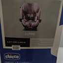Chicco OneFit LX ClearTex All-in-One Car Seat with LeverLock Installation, Slim Design, Convertible Car Seat, Seat for Infants and Children 5-100 lbs, Lupine/Purple, Mfg Date: December 2025