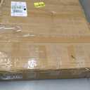 13 Gallon Pull Out Trash Can Cabinet with Drawer